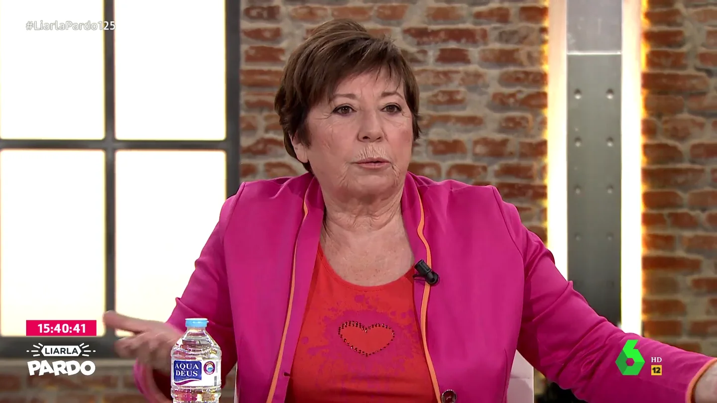 La rotunda respuesta de Celia Villalobos a Vox sobre la crisis humanitaria de Ceuta La rotunda respuesta de Celia Villalobos a Vox sobre la crisis humanitaria de Ceuta