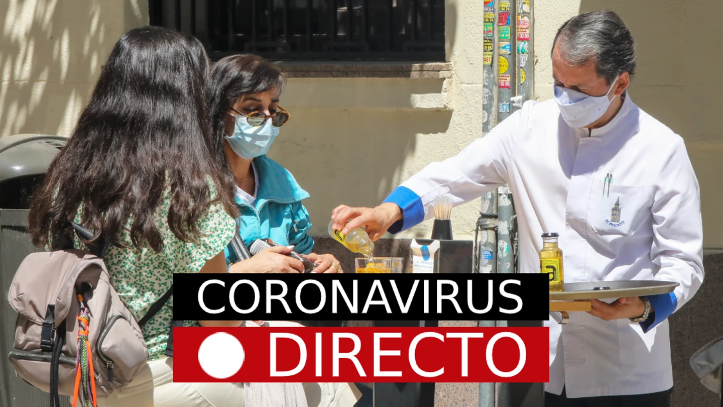 Toda la información sobre la pandemia, en laSexta.com Toda la información sobre la pandemia, en laSexta.com