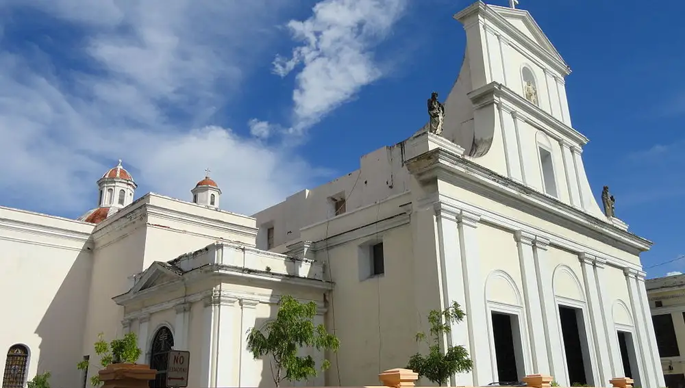 Catedral de San Juan Bautista