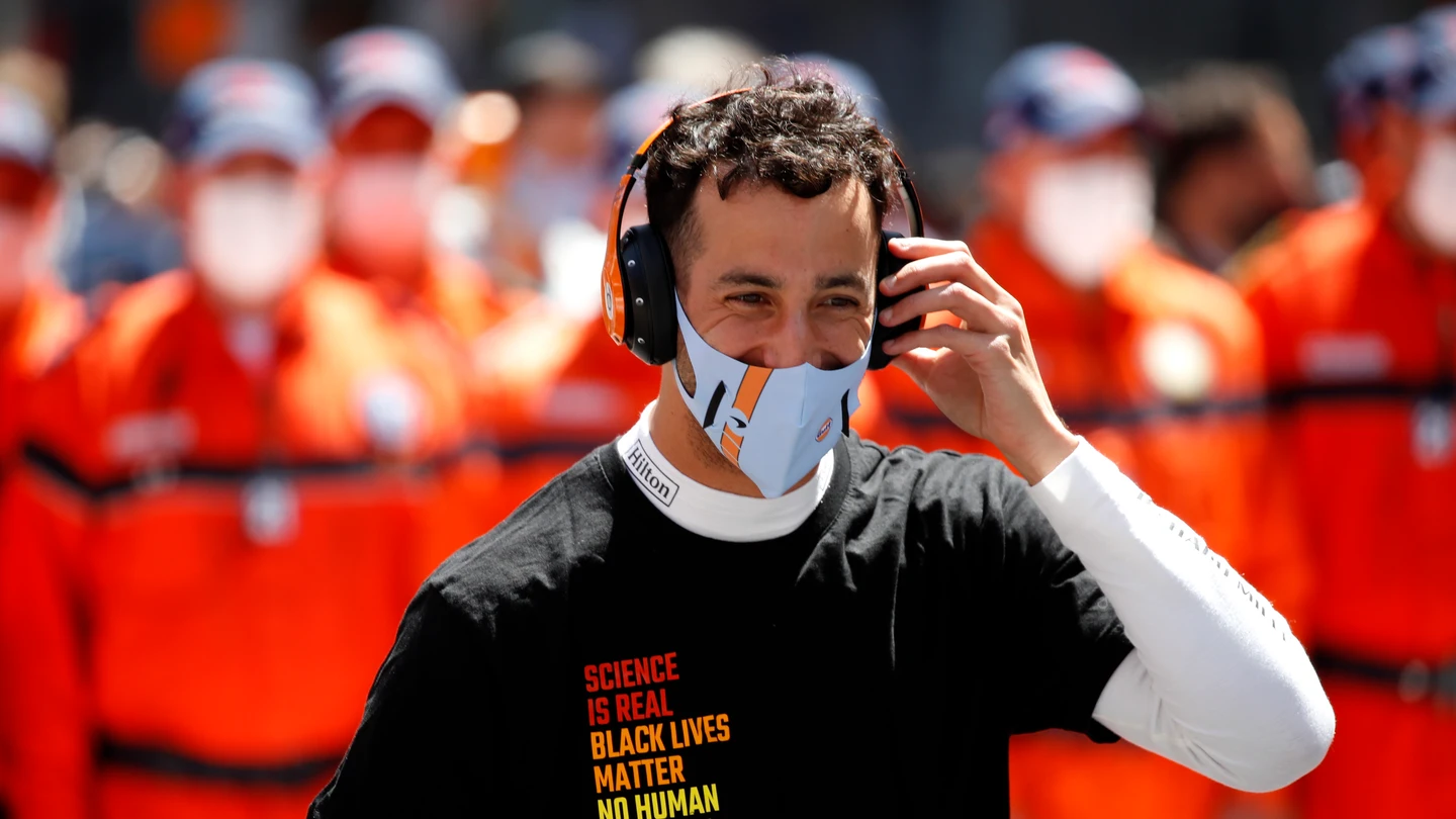 Daniel Ricciardo Daniel Ricciardo