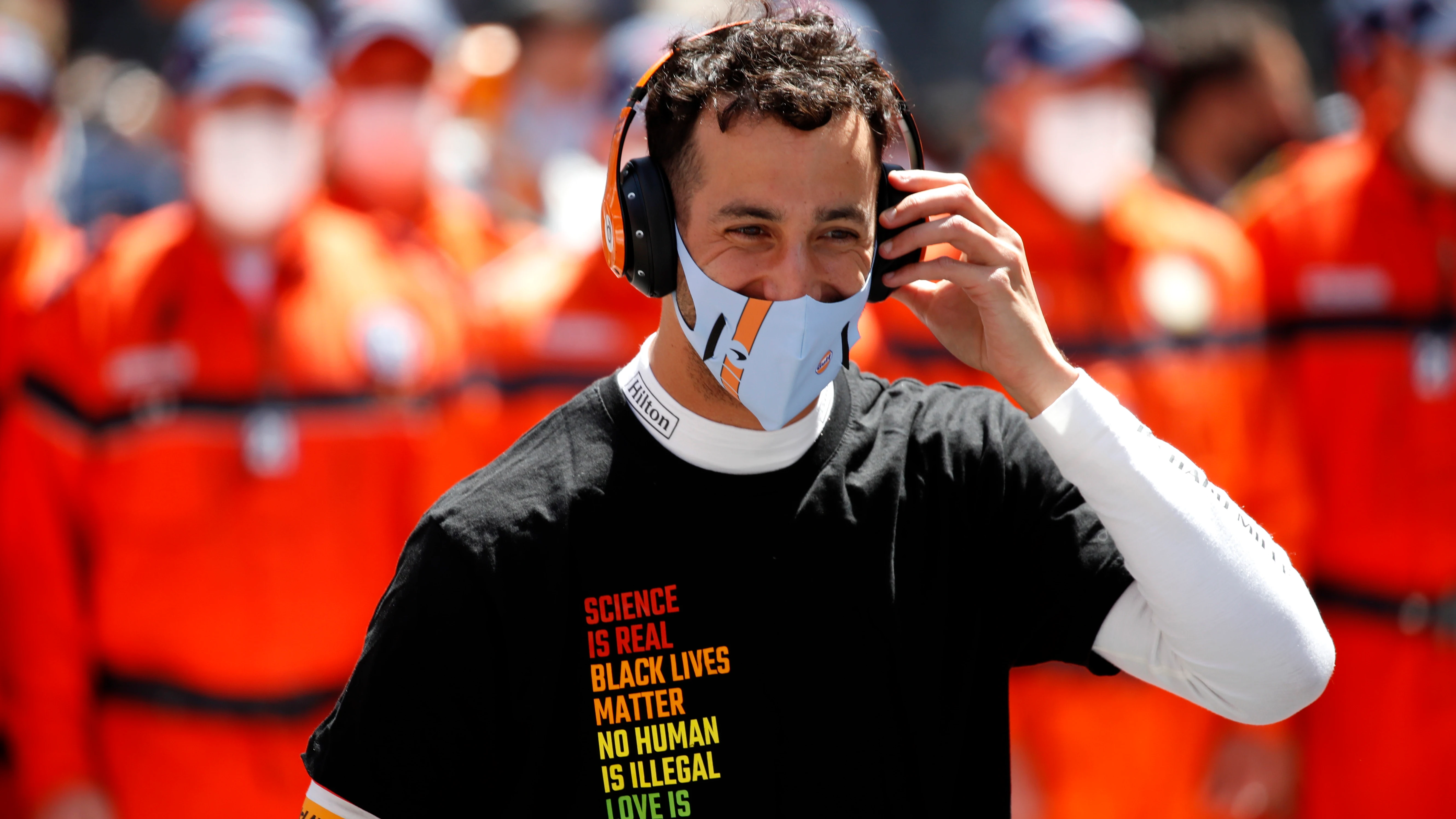 Daniel Ricciardo Daniel Ricciardo
