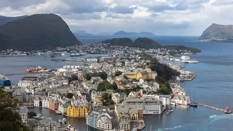Noruega Noruega