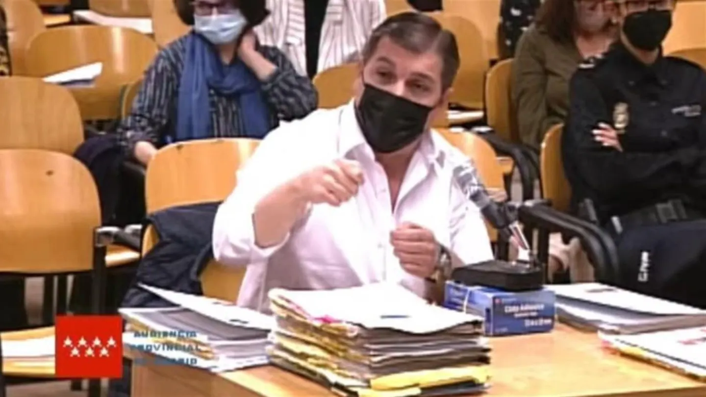 Juicio contra el 'rey del cachopo': los forenses determinan que quien realizó los cortes "sabía cómo hacerlo" Juicio contra el 'rey del cachopo': los forenses determinan que quien realizó los cortes "sabía cómo hacerlo"