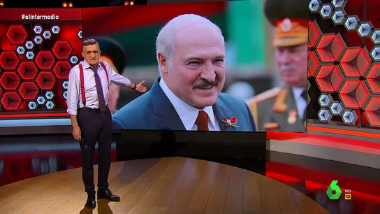 El análisis de Wyoming sobre Lukashenko El análisis de Wyoming sobre Lukashenko