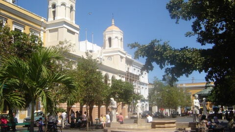 Plaza de Armas