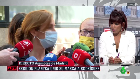 Rodríguez en ARV Rodríguez Más País