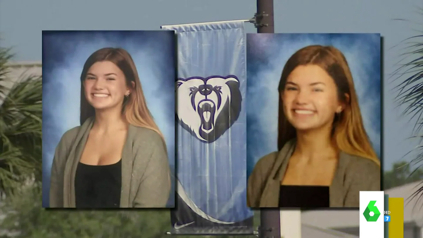 La chapucera censura de un instituto en su anuario: tapan el escote de las alumnas con Photoshop La chapucera censura de un instituto en su anuario: tapan el escote de las alumnas con Photoshop