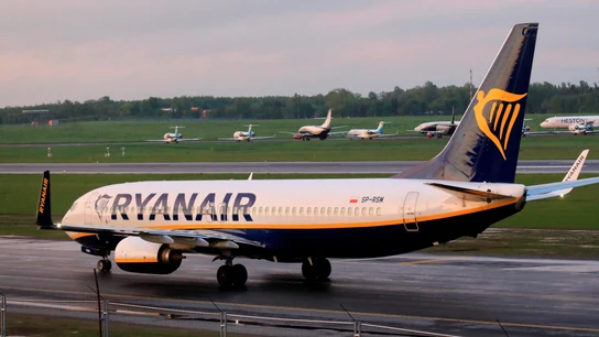 Vuelo Ryanair Ryanair