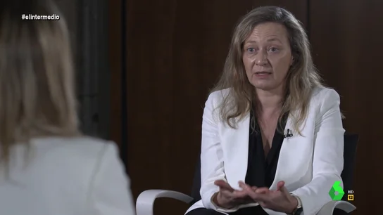 La rotunda respuesta de Victoria Rosell a la extrema derecha sobre la violencia machista: La rotunda respuesta de Victoria Rosell a la extrema derecha sobre la violencia machista: