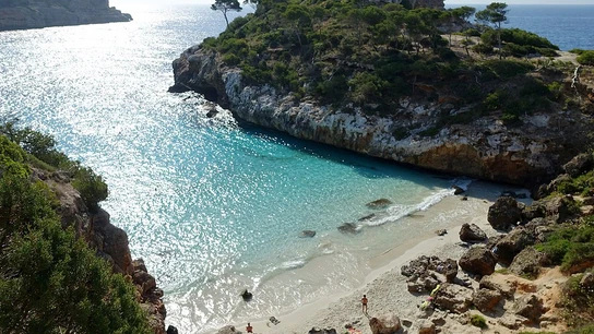 Caló des Moro Caló des Moro