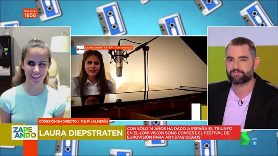 Entrevista Laura Diepstraten Entrevista Laura Diepstraten