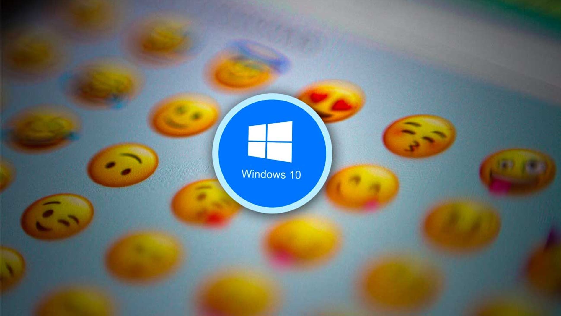 Emojis en Windows 10