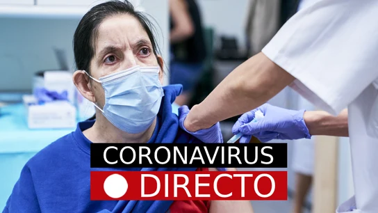 Última hora de Coronavirus, hoy | Nuevas restricciones, medidas y campaña de vacunación por COVID-19 en Madrid y el resto de CCAA Última hora de Coronavirus, hoy | Nuevas restricciones, medidas y campaña de vacunación por COVID-19 en Madrid y el resto de CCAA