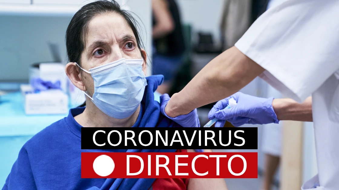 Última hora de Coronavirus, hoy | Nuevas restricciones, medidas y campaña de vacunación por COVID-19 en Madrid y el resto de CCAA