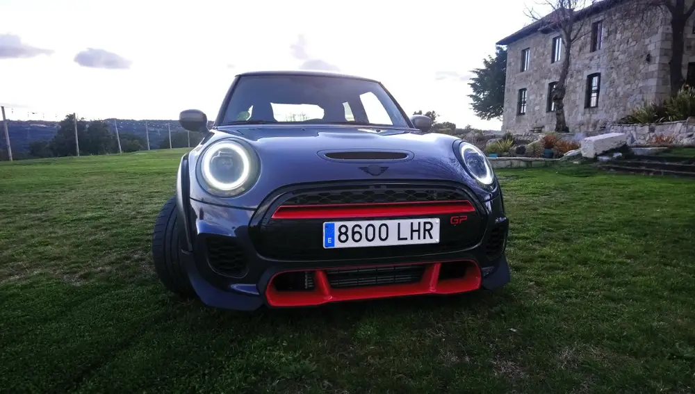 Mini John Cooper Works GP