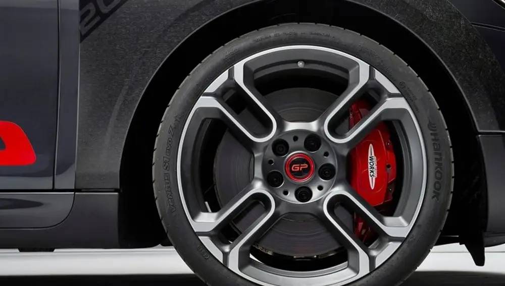 Mini John Cooper Works GP