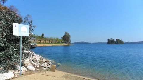 Embalse de Orellana