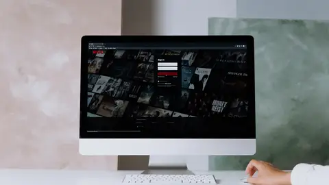Inicio sesión Netflix Inicio sesión Netflix