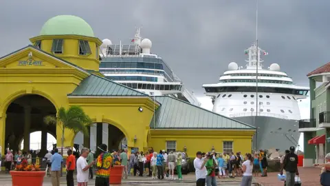 Basseterre Basseterre