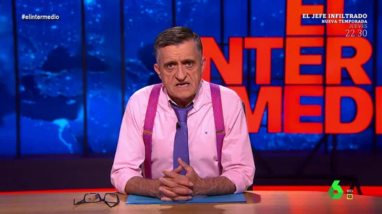 ¿Estás en paro o en ERTE? La dura pregunta con la que Wyoming refleja la situación de los jóvenes española ¿Estás en paro o en ERTE? La dura pregunta con la que Wyoming refleja la situación de los jóvenes española