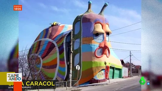Las casas más locas Las casas más locas