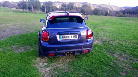 Mini John Cooper Works GP Mini John Cooper Works GP