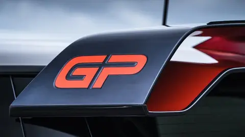 Mini John Cooper Works GP Mini John Cooper Works GP