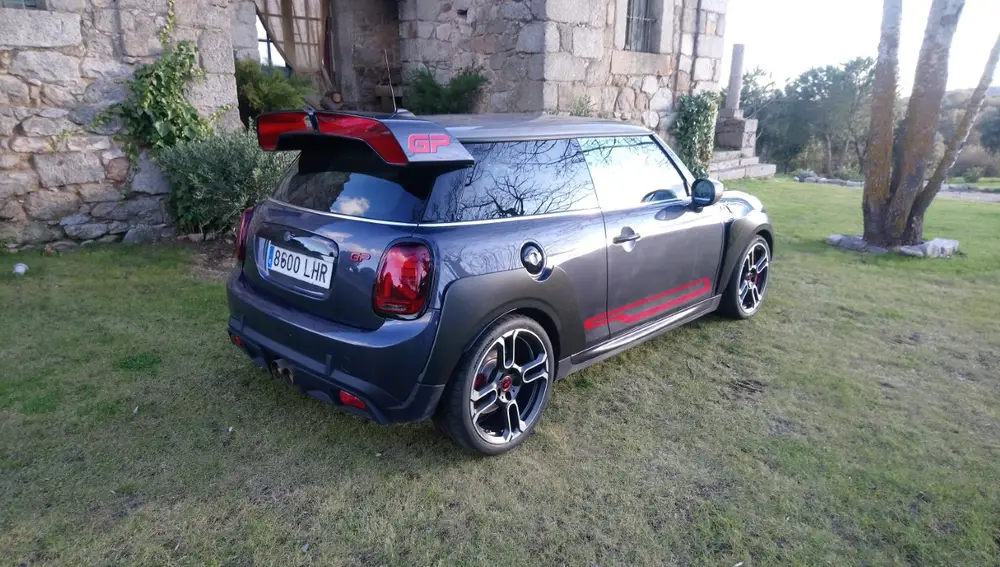 Mini John Cooper Works GP