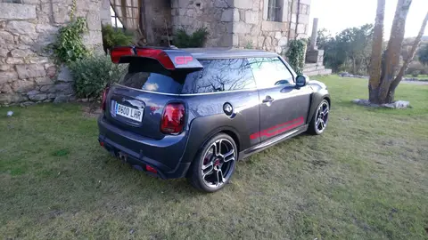 Mini John Cooper Works GP Mini John Cooper Works GP