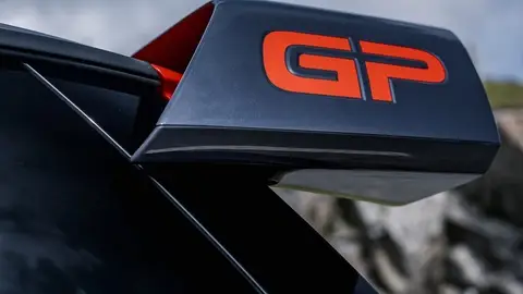 Mini John Cooper Works GP Mini John Cooper Works GP