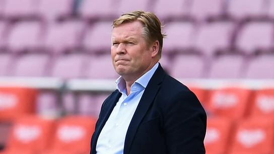 Ronald Koeman Ronald Koeman