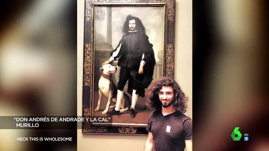 Parecidos en el museo Parecidos en el museo