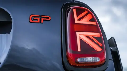 Mini John Cooper Works GP Mini John Cooper Works GP