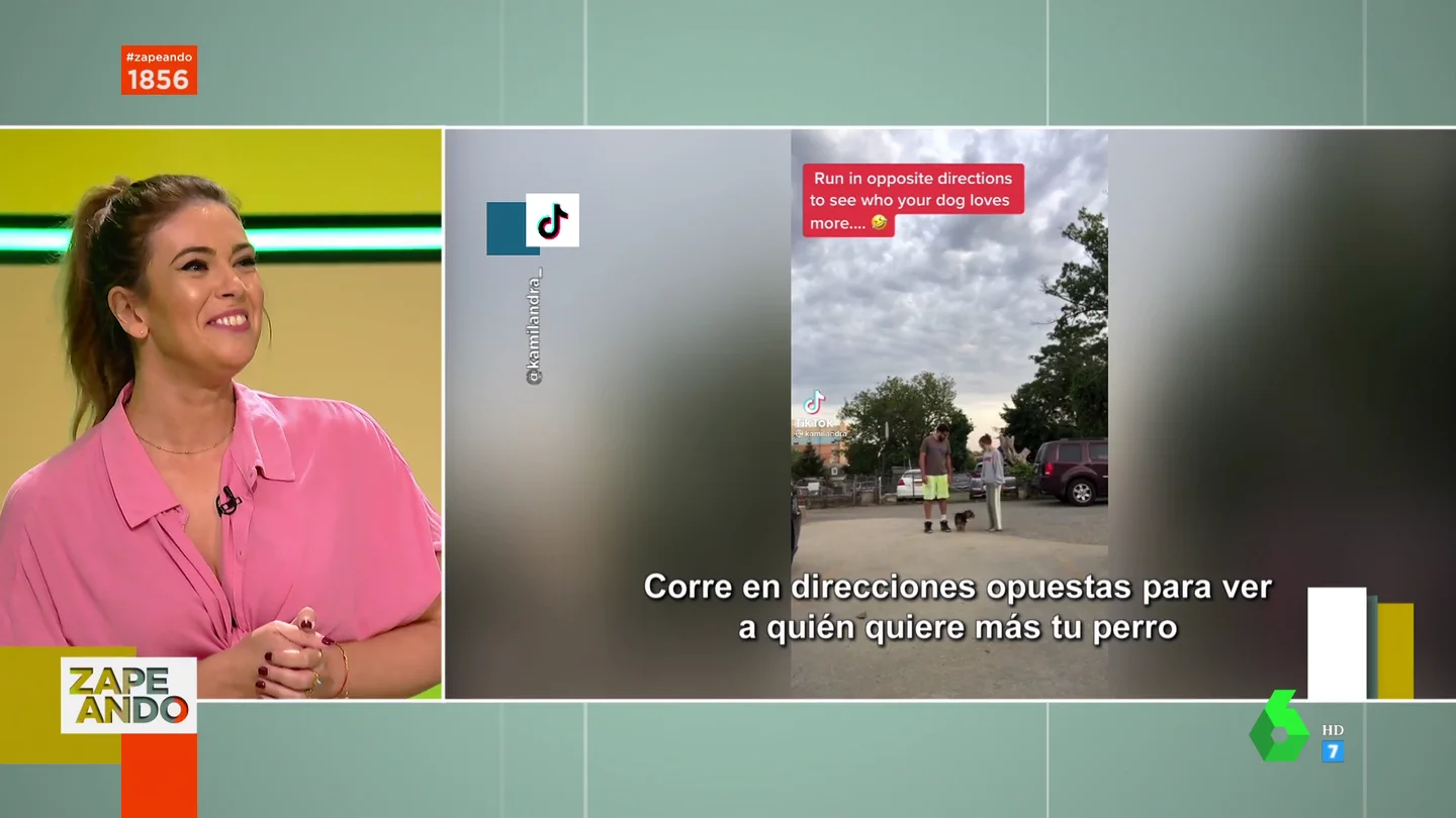 El truco viral para saber a quién quiere más tu perro El truco viral para saber a quién quiere más tu perro