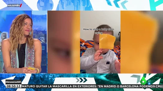 El método de un padre para evitar que sus hijos lloren que indigna a la psicóloga Arantxa Coca El método de un padre para evitar que sus hijos lloren que indigna a la psicóloga Arantxa Coca