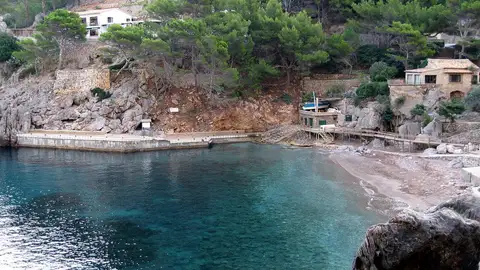 Cala de Sa Calobra Cala de Sa Calobra