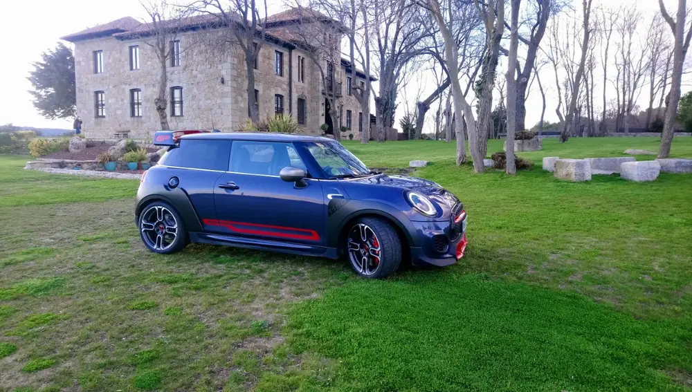 Mini John Cooper Works GP