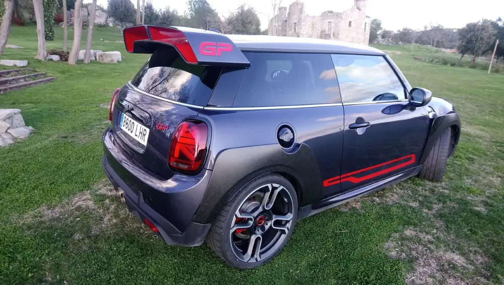 Mini John Cooper Works GP