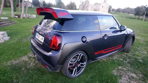 Mini John Cooper Works GP Mini John Cooper Works GP