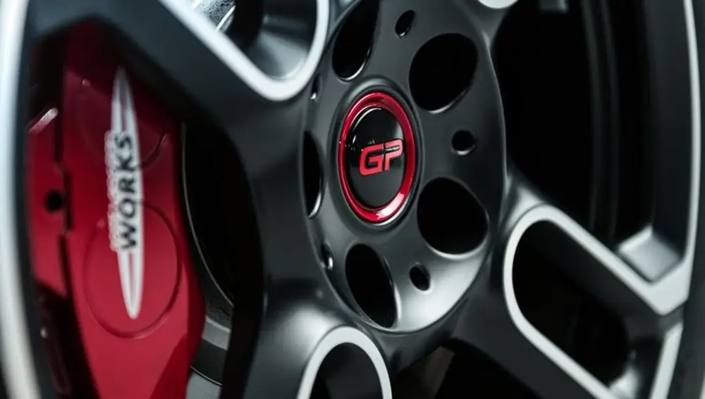 Mini John Cooper Works GP