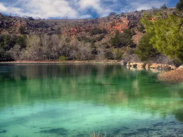Lagunas de Ruidera Lagunas de Ruidera