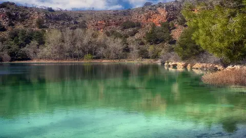 Lagunas de Ruidera Lagunas de Ruidera