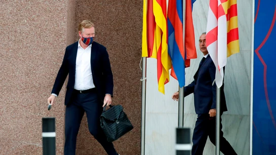 Ronald Koeman Ronald Koeman