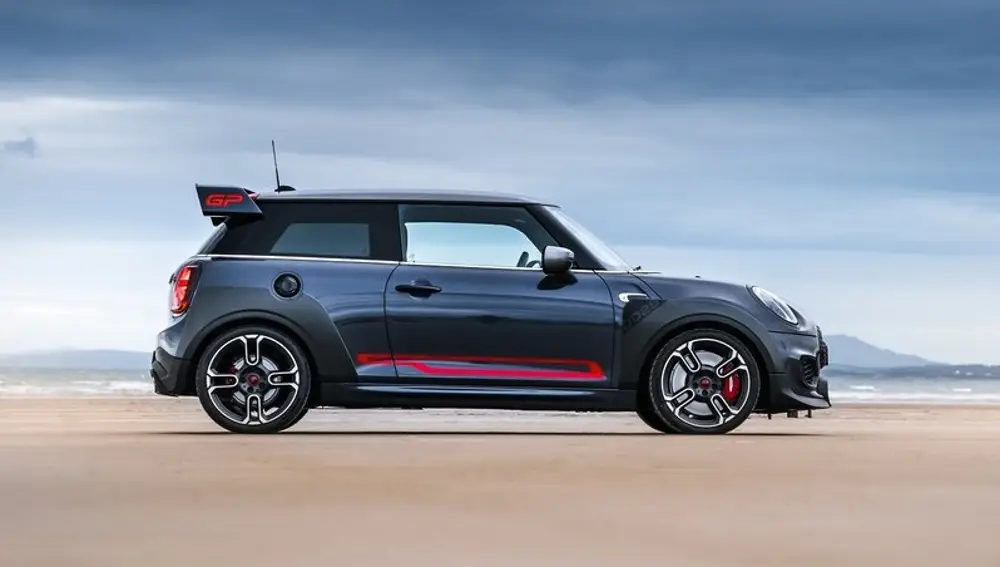 Mini John Cooper Works GP