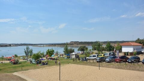 Playa de Cheles