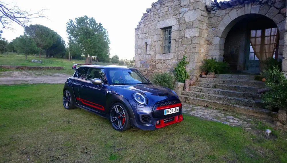 Mini John Cooper Works GP