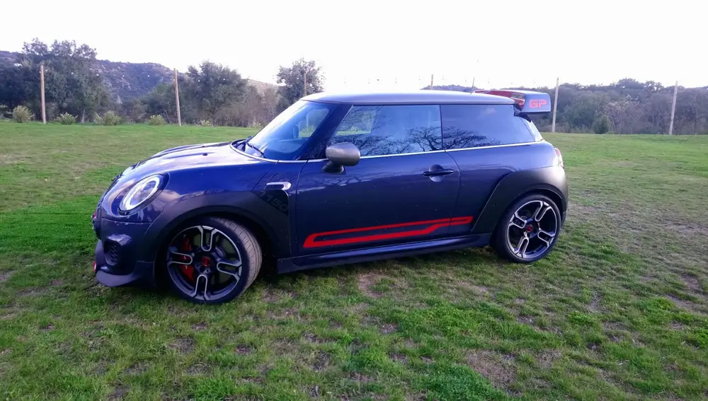 Mini John Cooper Works GP