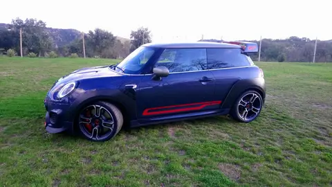 Mini John Cooper Works GP Mini John Cooper Works GP