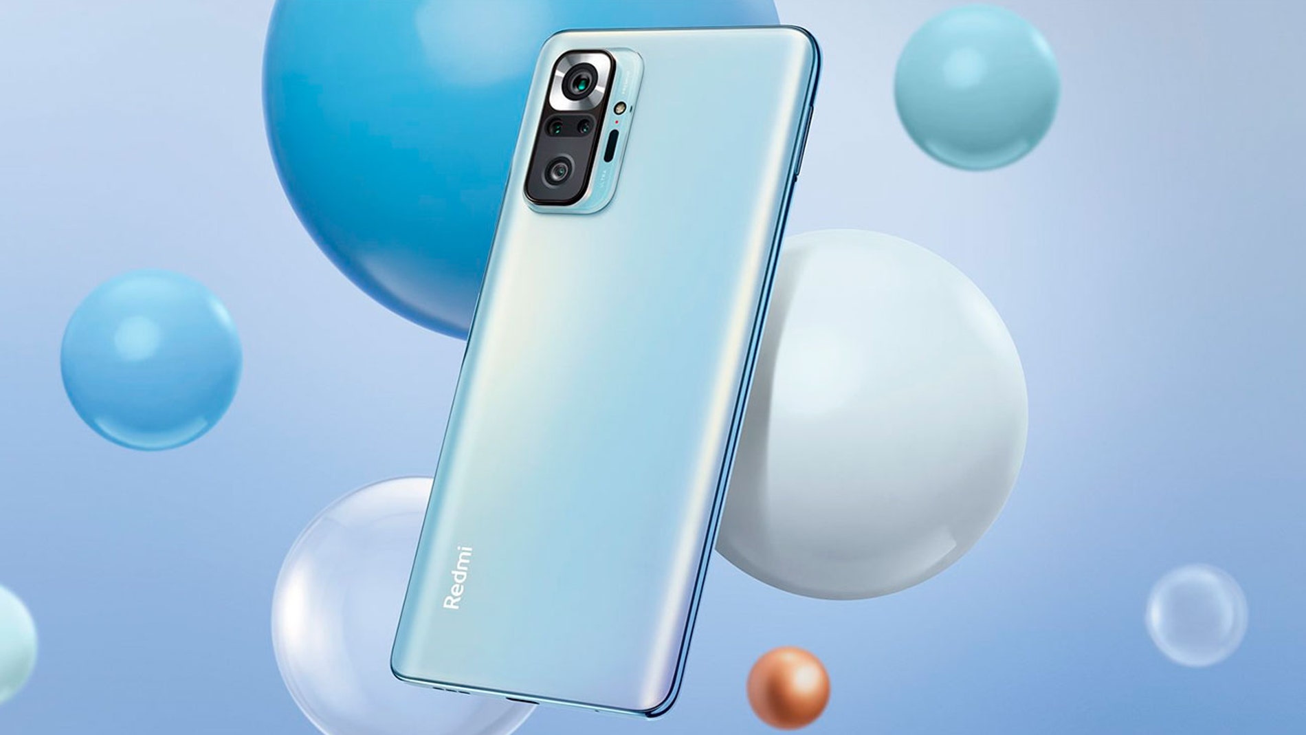Redmi Note 10 Pro