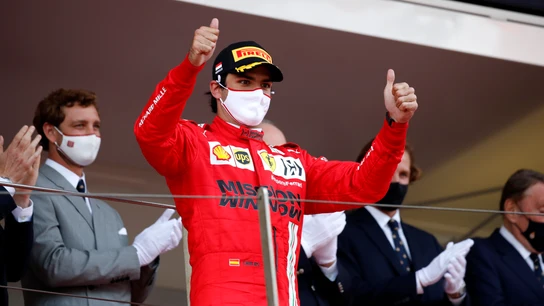 Carlos Sainz Carlos Sainz